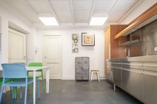 Apart Daire, 1 Yatak Odası, Teras