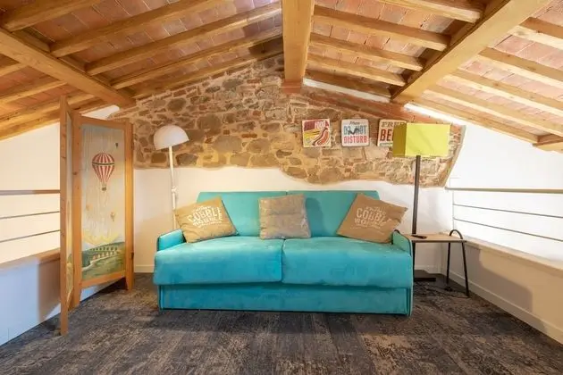 Apart Daire, 1 Yatak Odası, Teras