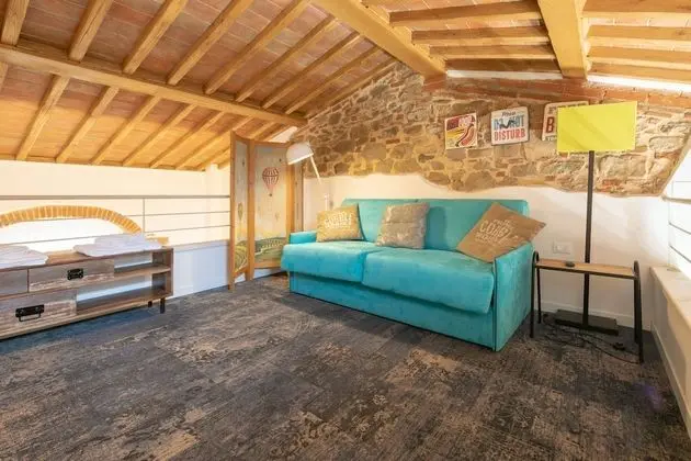 Apart Daire, 1 Yatak Odası, Teras