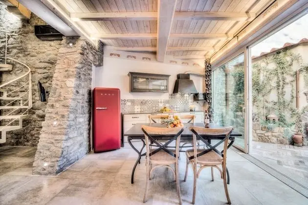 Apart Daire, 1 Yatak Odası, Veranda