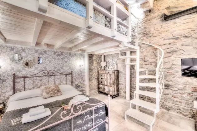 Apart Daire, 1 Yatak Odası, Veranda