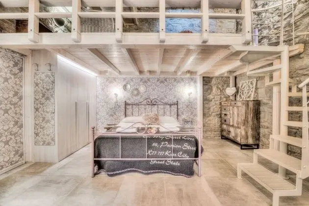 Apart Daire, 1 Yatak Odası, Veranda