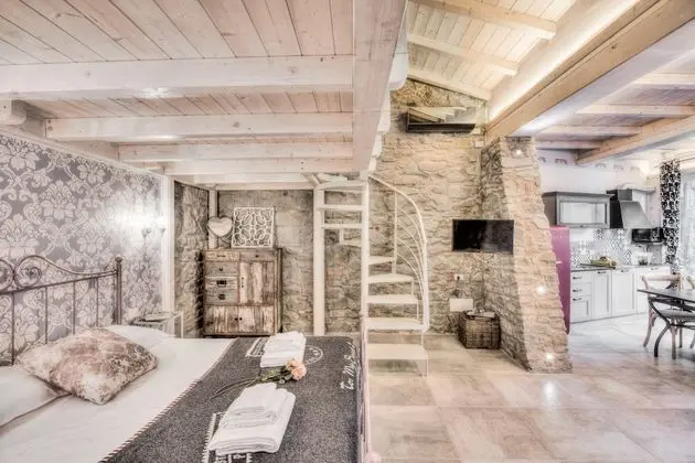 Apart Daire, 1 Yatak Odası, Veranda