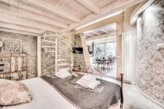 Apart Daire, 1 Yatak Odası, Veranda