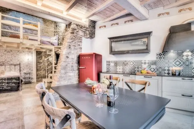 Apart Daire, 1 Yatak Odası, Veranda