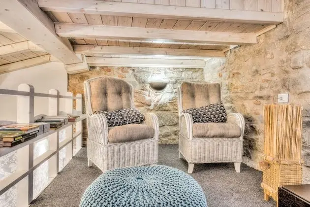 Apart Daire, 1 Yatak Odası, Veranda