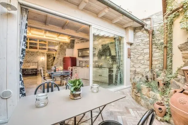 Apart Daire, 1 Yatak Odası, Veranda