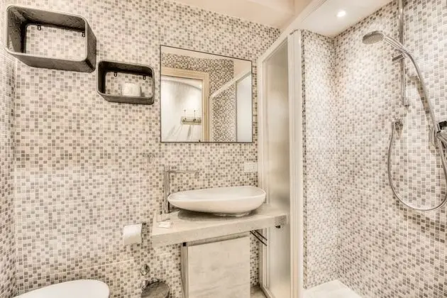 Apart Daire, 1 Yatak Odası, Veranda