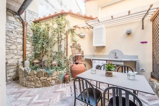 Apart Daire, 1 Yatak Odası, Veranda