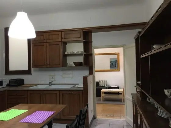 Basic Apart Daire, 3 Yatak Odası