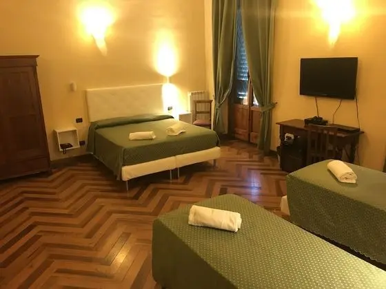 Dört Kişilik Oda