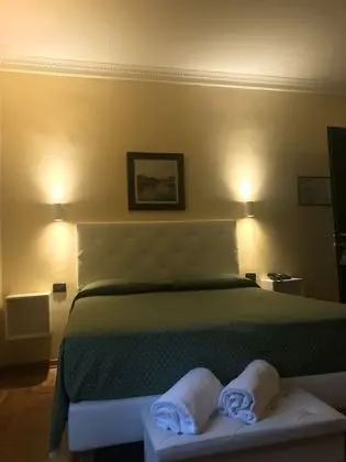 Tek Büyük veya İki Ayrı Yataklı Oda