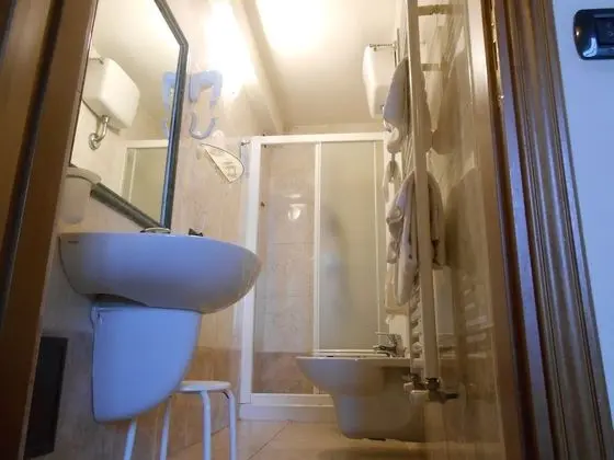 Tek Büyük veya İki Ayrı Yataklı Oda