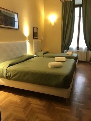 Üç Kişilik Oda