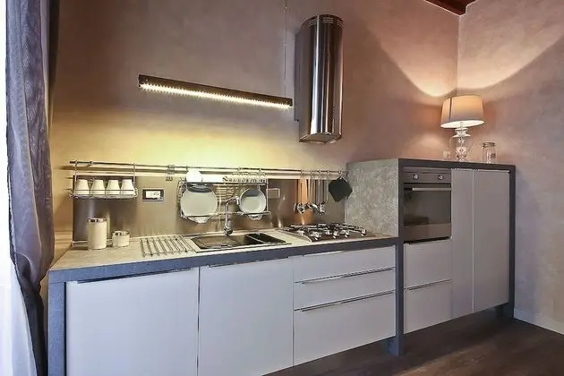 Apart Daire, 1 Yatak Odası