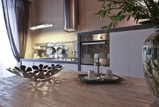 Apart Daire, 1 Yatak Odası