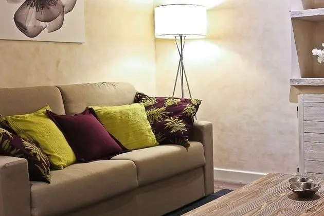 Apart Daire, 1 Yatak Odası