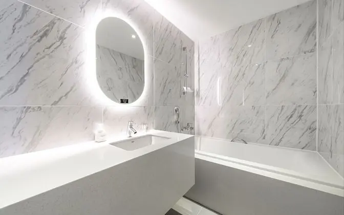 Premium Tek Büyük Yataklı Oda (Netflix)