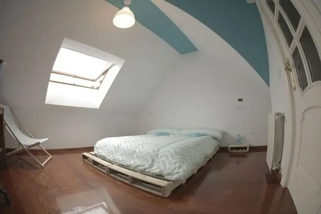 Çatı Katı Süiti (Penthouse), 1 Çift Kişilik Yatak