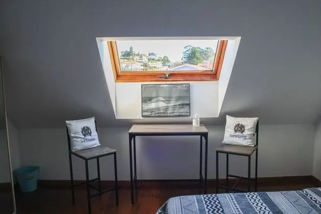 Çatı Katı Süiti (Penthouse), 1 Çift Kişilik Yatak