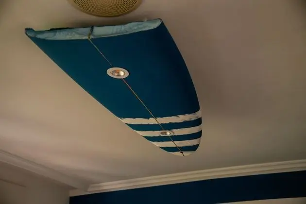 Ortak Ranzalı Oda (4 beds)