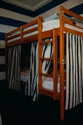 Ortak Ranzalı Oda (4 beds)