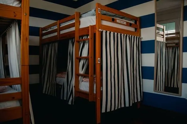 Ortak Ranzalı Oda (4 beds)