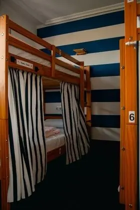 Ortak Ranzalı Oda (4 beds)