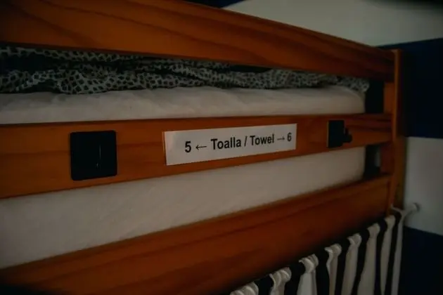 Ortak Ranzalı Oda (4 beds)