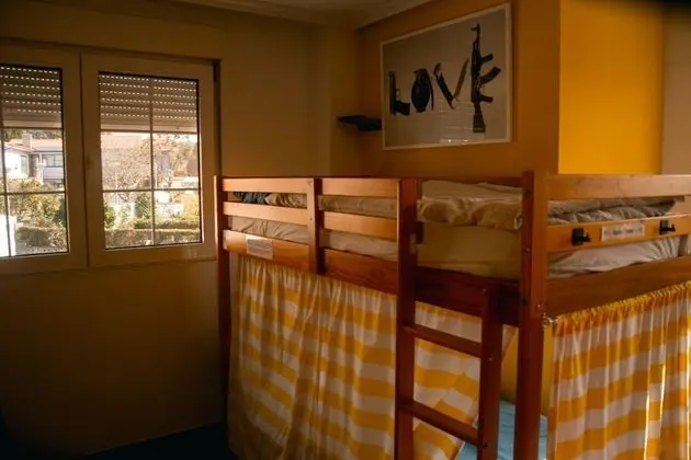 Ortak Ranzalı Oda (4 beds)