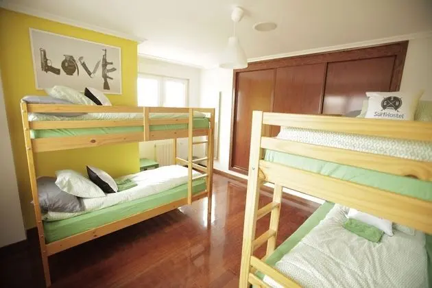 Ortak Ranzalı Oda (4 beds)