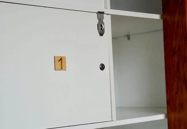 Ortak Ranzalı Oda (6 beds)