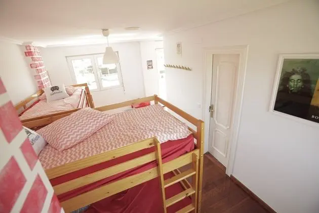 Ortak Ranzalı Oda (6 beds)