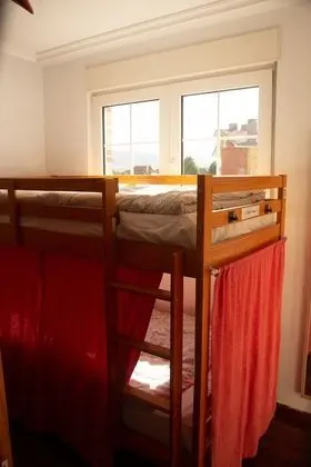 Ortak Ranzalı Oda (6 beds)