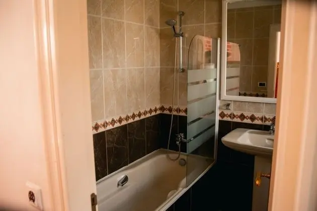 Ortak Ranzalı Oda (6 beds)