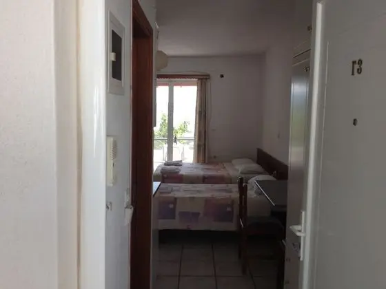 Tek Büyük Yataklı Oda, Deniz Manzaralı