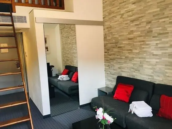 Superior Tek Büyük Yataklı Oda
