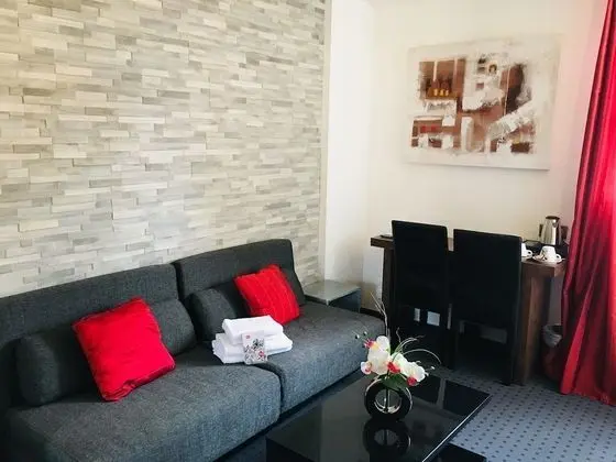 Superior Tek Büyük Yataklı Oda