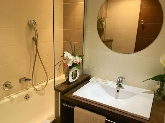 Superior Tek Büyük Yataklı Oda