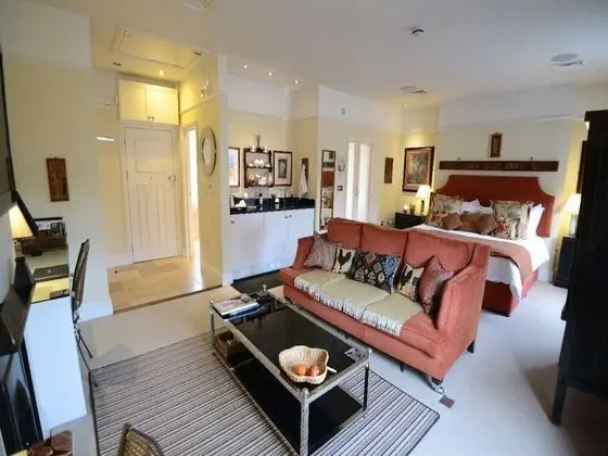 Deluxe Süit, Banyolu/Duşlu (Studio Suite)