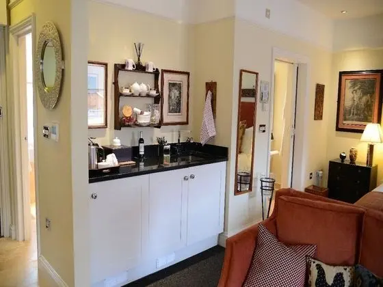 Deluxe Süit, Banyolu/Duşlu (Studio Suite)