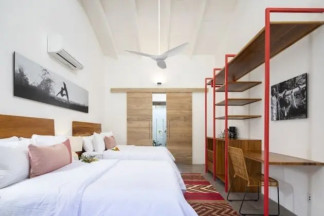 Standard Tek Büyük Yataklı Oda