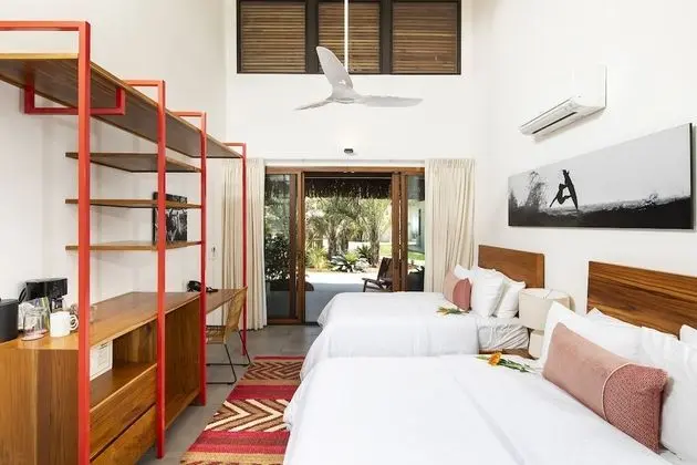 Standard Tek Büyük Yataklı Oda