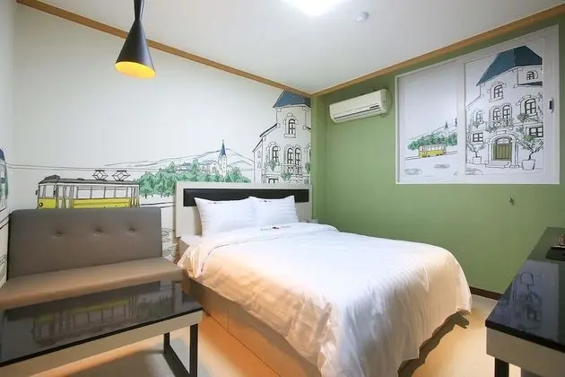 Oda (Standard room)