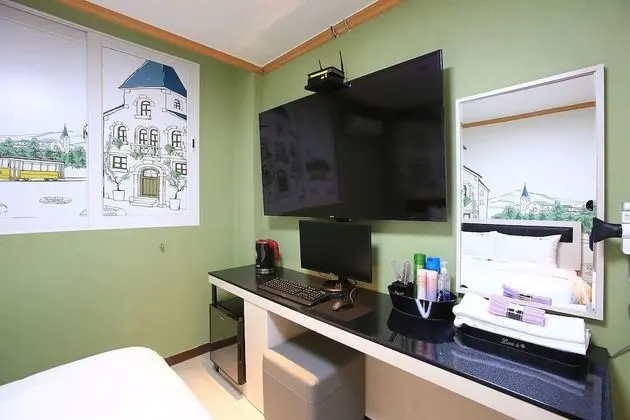 Oda (Standard room)