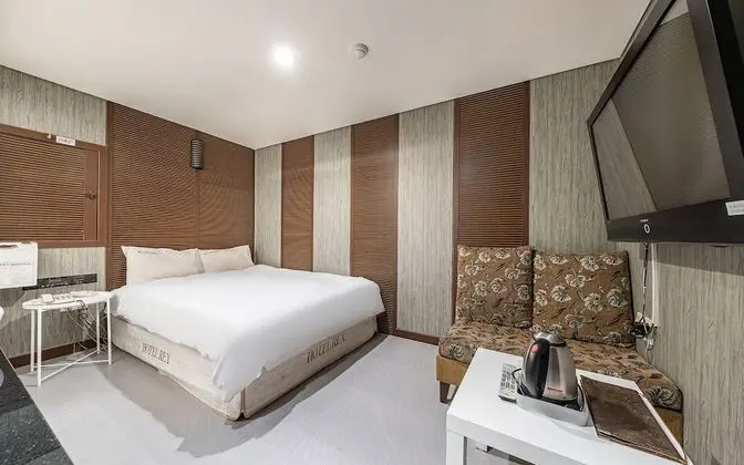 Oda (Deluxe room)