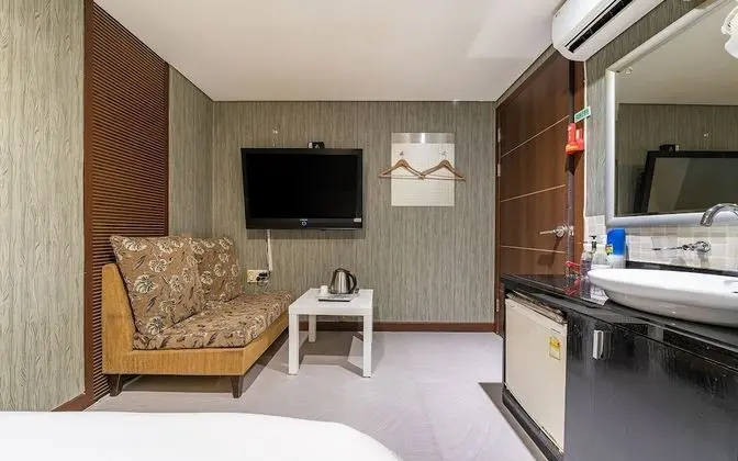 Oda (Deluxe room)
