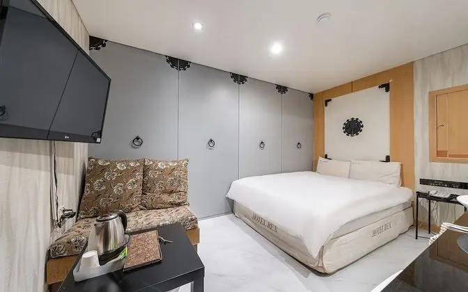 Oda (Deluxe room)