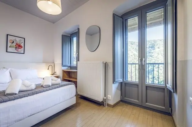 Design Ev, 2 Yatak Odası, Balkon, Dağ Manzaralı