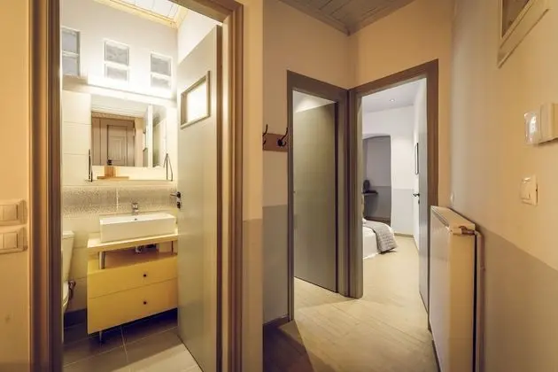 Design Ev, 2 Yatak Odası, Balkon, Dağ Manzaralı